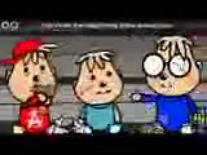 Alvan & the Chipmunkz Gangsta Rap