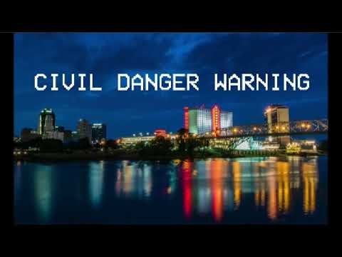 Time Goes Backwards: An EAS Mini Mock Scenario