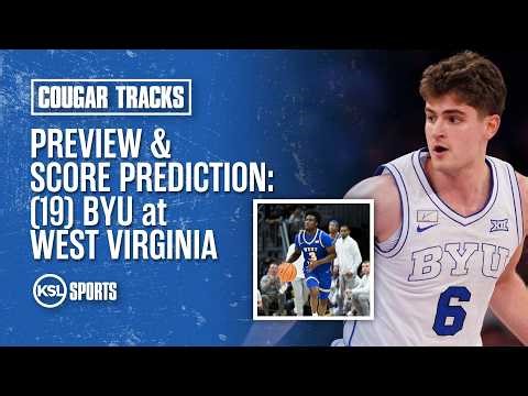 No. 19 BYU Looks To Bounce Back At West Virginia: Preview & Prediction