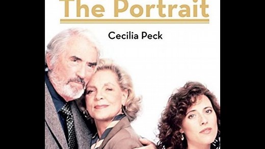 The Portrait 1993 Gregory Peck , lauren bacall , cecilia peck