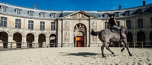 Versailles stables private tour