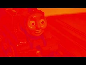 Scaredy Engines: Alone at the Smelter’s Yard (Scene Remake)