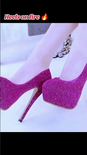 New ultra gorgeous sexy prom high heels 👠 😍 #1billionviews #myhighheelsdesigns #fashionaccessory