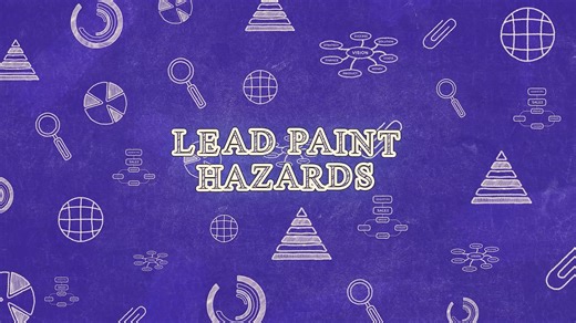 Lead Paint Hazards - Larry Brooks