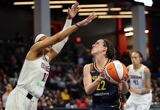Indiana Fever vs Atlanta Dream game player stats and box score for May 22 | 2025 WNBA season