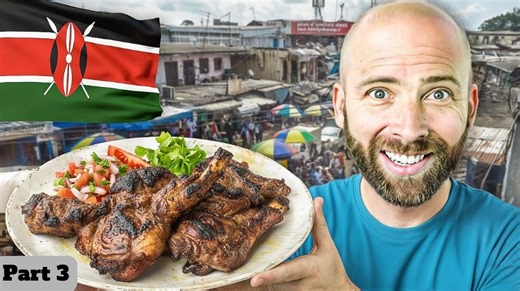 Nairobi street food that will shock you: Kenya eats like this part 3