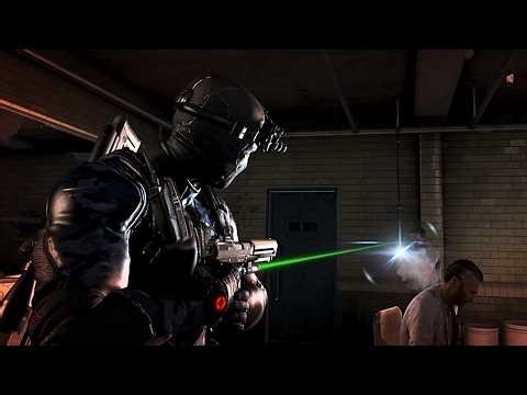 Splinter cell Blacklist - Safe House Stealth Kills - No HUD Realistic | 4k 60fps