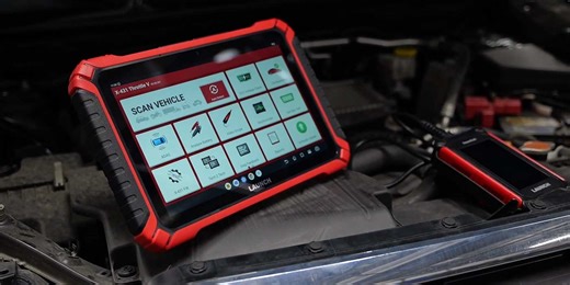 Launch Tech Introduces New Throttle V Scan Tool