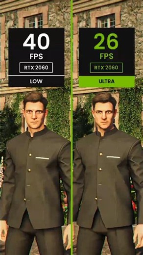 007 First Light vs RTX 2060 – Graphics & Performance Test!