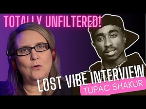 Tupac’s Lost VIBE Interview | Raw, Insightful & Powerful