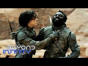 Dune | Paul vs Jamis | Beyond Infinity