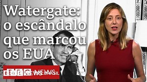 Watergate: 4 momentos do caso que levou à renúncia do presidente dos EUA - BBC News Brasil