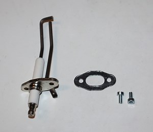 Burnham 111423-01 Ignitor and Flame Sensor