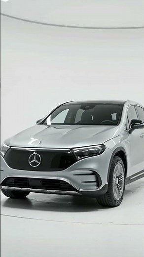 Mercedes EQB – Electric Family SUV! ⚡🔥