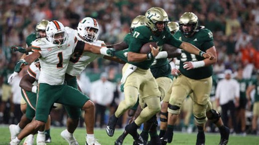 Navy vs. South Florida Prediction, Odds, Picks - November 9, 2024