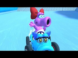 Mario Kart Tour - Birdo Cup (Trick Tour 2021)