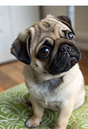 AI Pug: The Cutest Dog Companion You Need