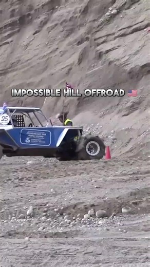 4x4 Offroad Challenge: Conquering the Impossible Hill