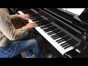 BELIEVE（杉本竜一／大田桜子編曲）ピアノパート