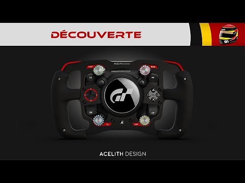 Découverte #153 : ACELITH Design - TGT Custom plate