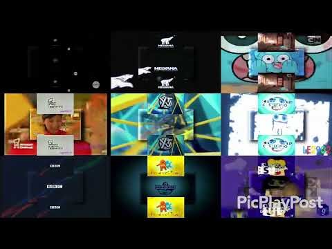 My Scan Nineparison by LogoEffects2902 (REMAKE)