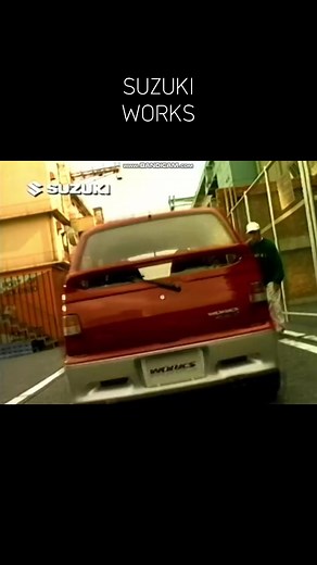 スズキの魅力を引き出すCM特集