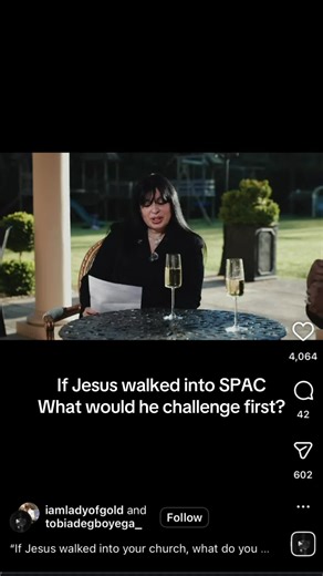 Jesus at SPAC NXTION: Pastor Tobi's Take