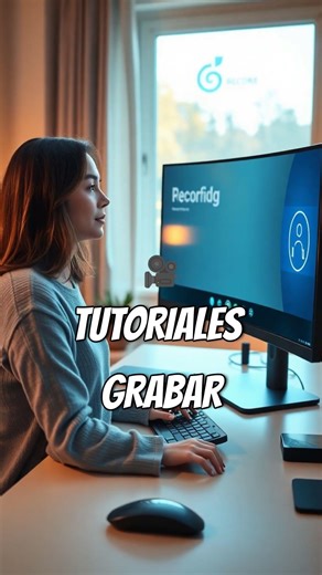 Graba tu pantalla sin instalar apps