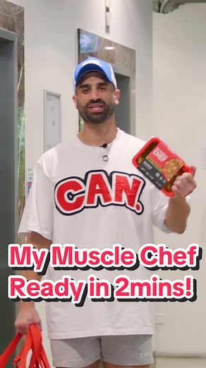 Quick and Nutritious Meals from My Muscle Chef