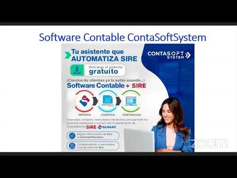 DEMOSTRACION CONTASOFT