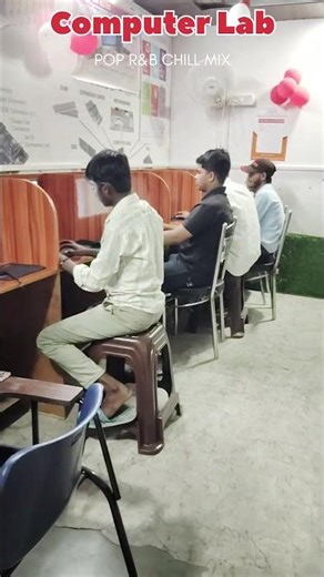 Practical work in Computer Lab #rajtrick #education #students #shots #viralreels #reels #viral