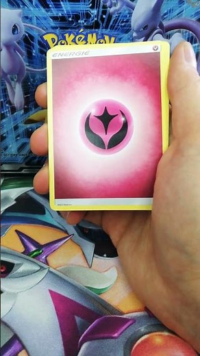 Order, contents, and card tricks explained. Pokemon Card Booster Packs for Beginners #shorts