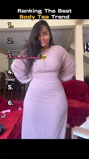 Ranking The Best Body Tea Trend Ever 🫖 (Part 2)
