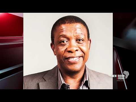 Tim Modise pays tribute to the late broadcaster, #BobMabena