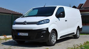 Test: Citroën Jumpy Furgon 2,0 BlueHDi 150 – skutočný pomocník