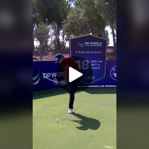 Juan Postigo Arce, one-legged professional golfer, is an inspiration 🤩 #inspiring #g4d #disabilityawareness