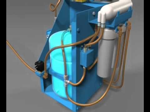 CompAir Oil-free Rotary Screw Compressors DH Series