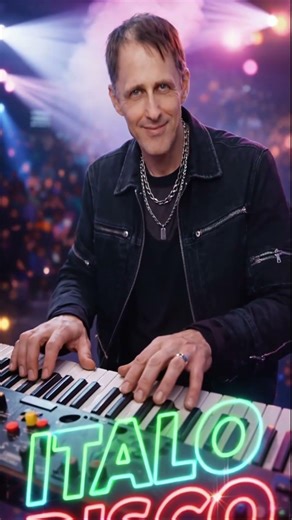 Blank & Jones - Cream I Live Synth Performance | Yamaha & Korg EuroDance Cover