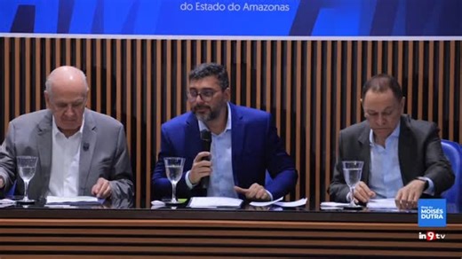 ✨ Amazonas bate recorde histórico em investimentos! O governador...