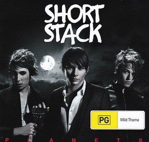 Short Stack - Planets