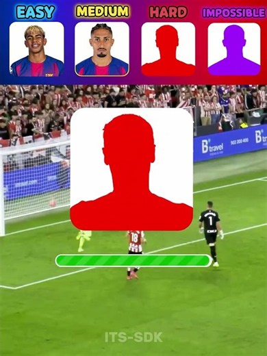 Guess the Player: Barcelona Edition – I dare you to identify the last player.