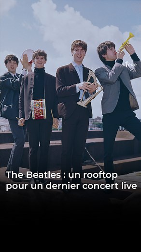 🎸 Connaissez-vous l'incroyable histoire du dernier concert des Beatles ? Le 30 janvier 1969, en plein cœur de Londres, les Fab Four montent sur le toit des studios Apple Corps pour un concert totalement improvisé. Sous un ciel gris et face au froid, ils jouent Get Back devant une foule médusée… et des policiers agacés. Ce moment aussi culte que chaotique scellera leur dernière apparition publique. 🎧 Un moment à revivre dans le podcast L’Heure H 👉 https://bit.ly/3IUCrrA | La Première - RTBF