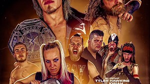 1K views · 36 reactions | WE HAVE A NEW WWA CHAMPION! Tyler Hawkins...