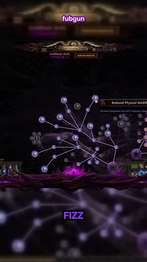 New wand setup for mana caster build | #fubgun #PathOfExile #poe