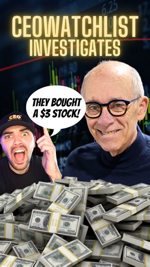 25K views · 100 reactions | My investing strategies have reached over 100 million globally and I’m giving away my insights into the stock market for FREE! See what stocks the rich are investing in today, alongside breaking stock market news and the stocks affected by that news by signing up for my FREE Weekly Newsletter. Message me “NEWS” if you want this information for FREE every week! #ceowatchlist #investigativejournalism #reporter | CEO Watchlist | Facebook