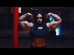 Unstoppable Strength Natalia Kovaleva’s Best Muscle Moments
