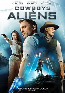 Vaqueros vs Aliens - película: Ver online en español