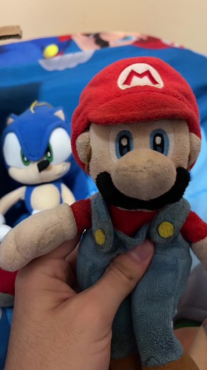 Sonic EXE vs Mario EXE: Who's More Scary?