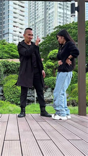 Self-Defense Tutorial [86] #NamHuynhOfficial #martialarts #selfdefense