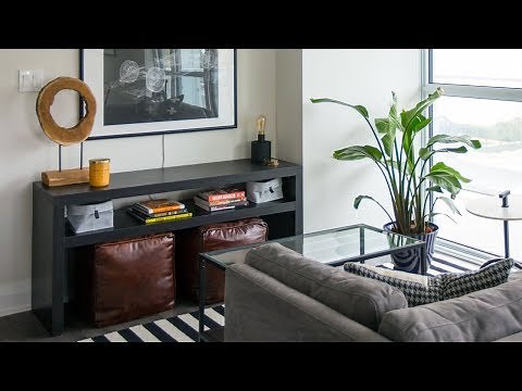 Interior Design: How To Style A Condo For Resale